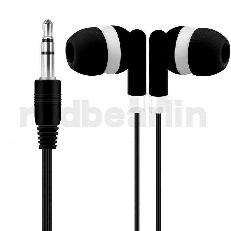 Universal 3.5 mm jack wired 2025 earphones
