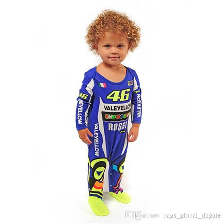 vr46 baby suit