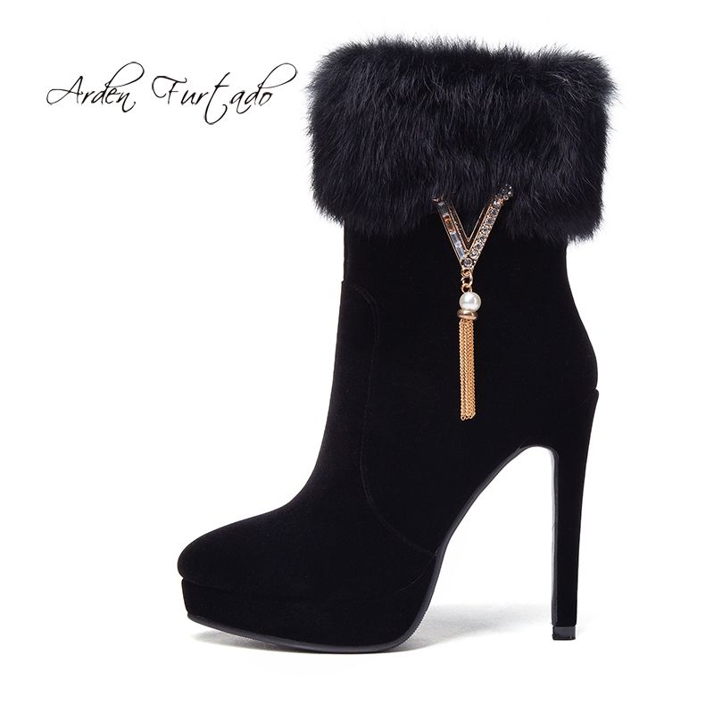 botas de invierno 2019