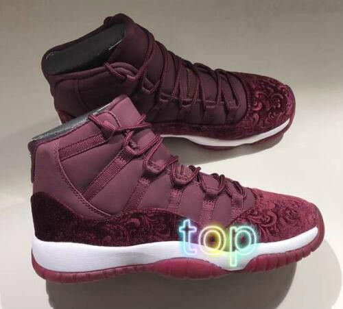 maroon heiress 11s