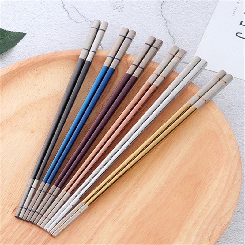 laser chopsticks