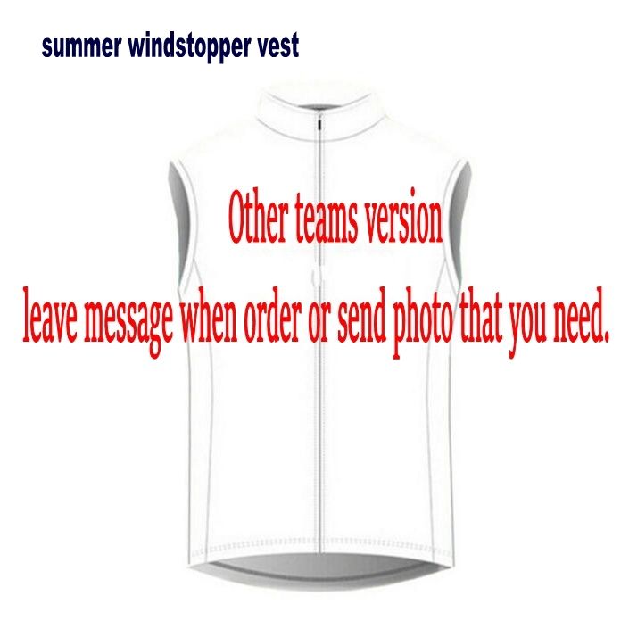 windstopper vest