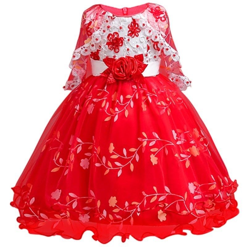 princess dress for 3 year girl