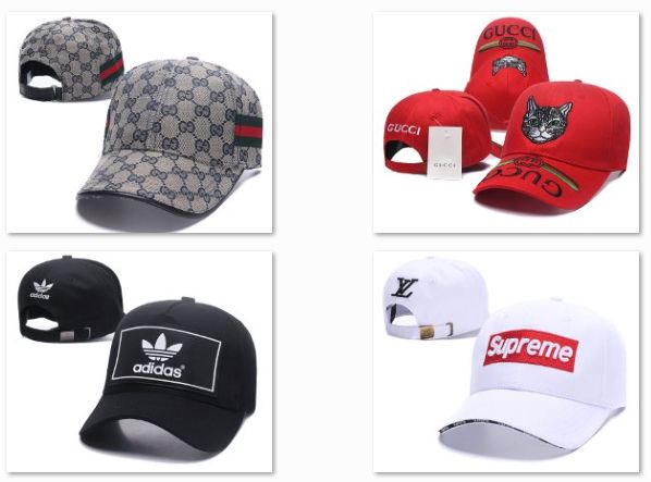 mens designer baseball hats