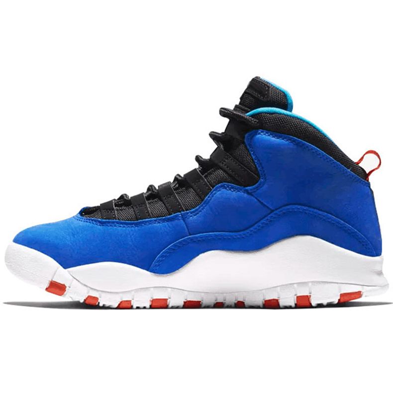 jordan 10 azules