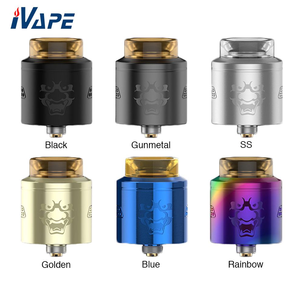 Authentic Geekvape Tengu Bf Rda 24mm With Unique Deck For Dual Coil Building Honeycomb Airflow System Tengu Bf Rebuildable Drip Atomizer Atoms Vape From Aspireagent 14 43 Dhgate Com