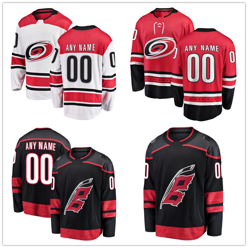 hurricanes black jersey