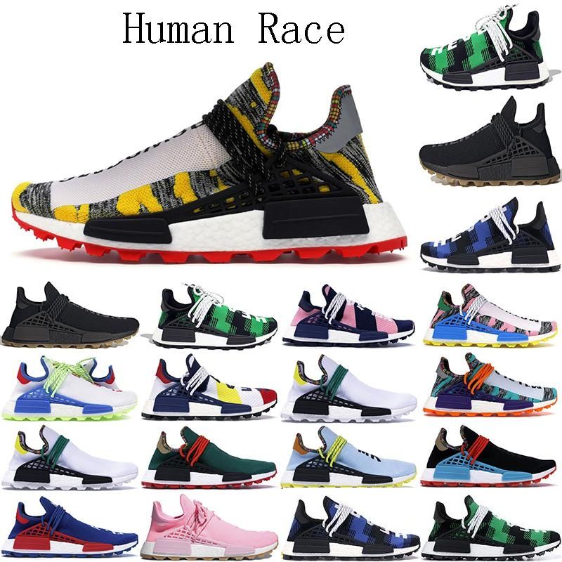 human race shoes kids for sale