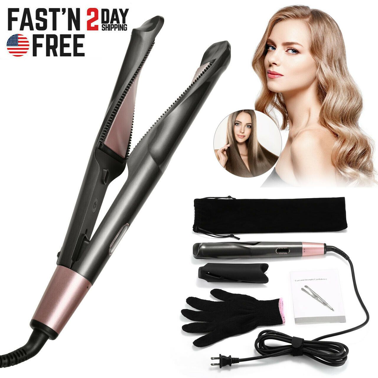 best hair curling tools