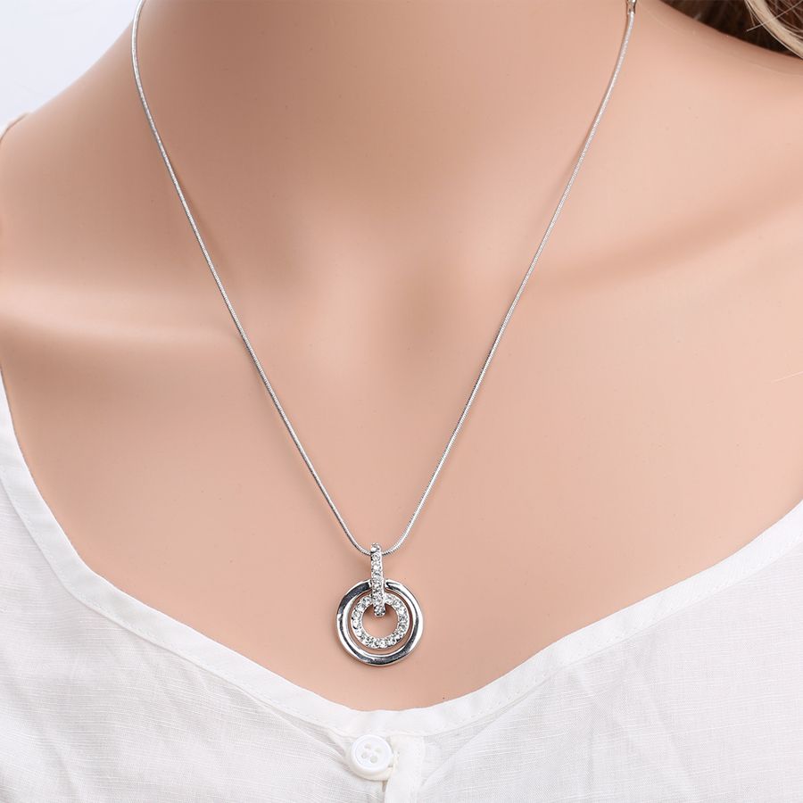 Crystals From Swarovski Jewelry Sets 