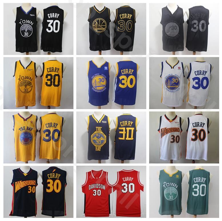 steph curry jersey