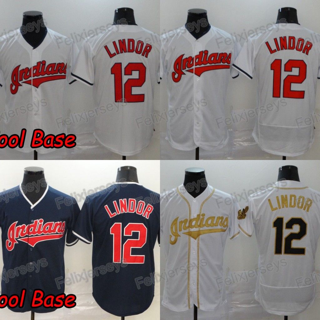 francisco lindor jersey