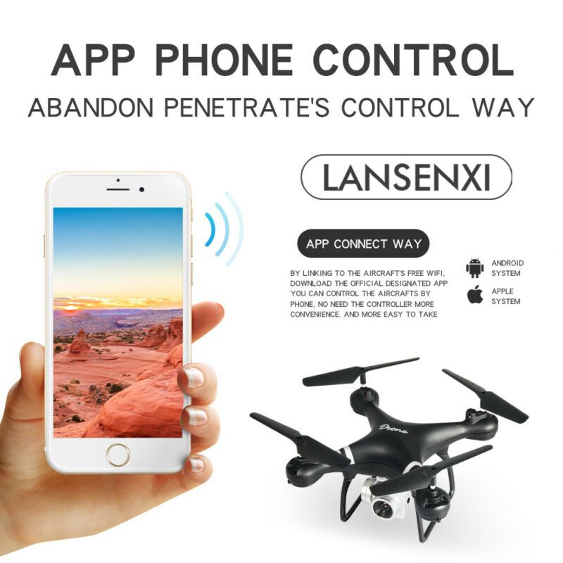 4ch remote control quadcopter