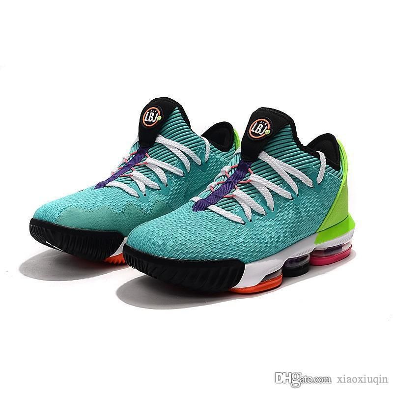 boys lebron 16