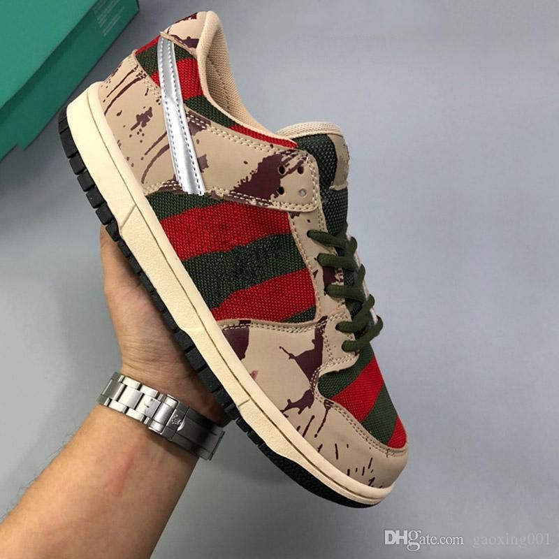 zapatillas freddy krueger precio Gran venta - OFF 62%