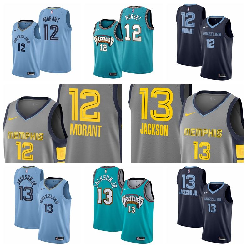 memphis grizzlies jersey 2019