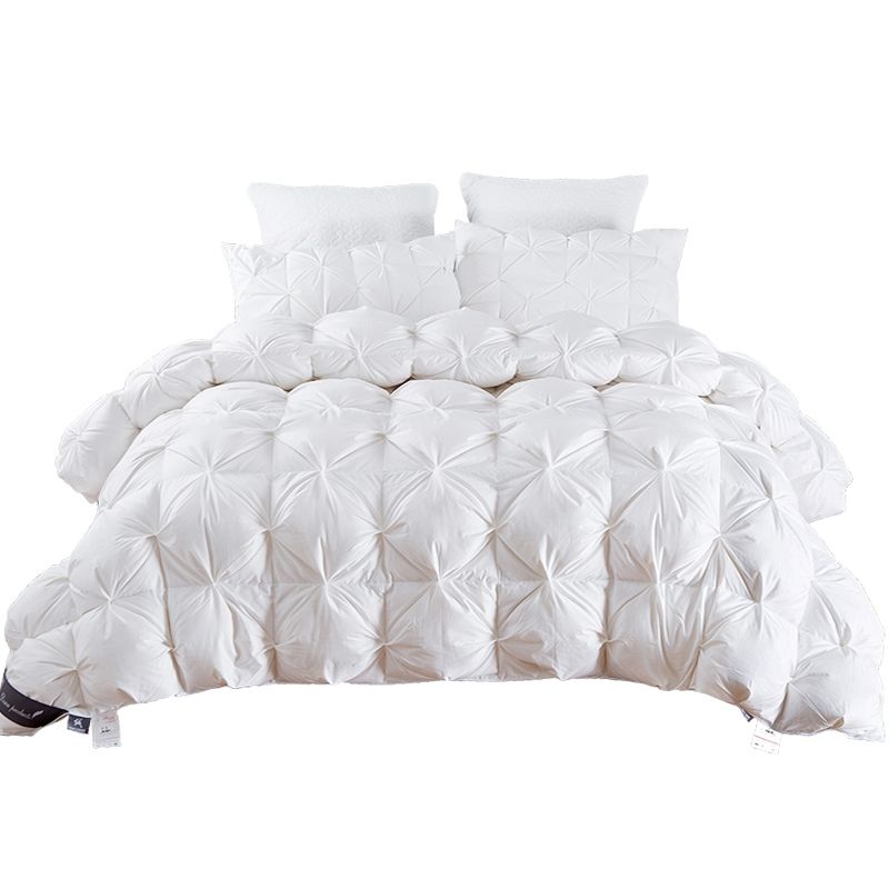 2020 2 7 4 9kg Goose Duck Down Quilt Duvet King Queen Twin Size
