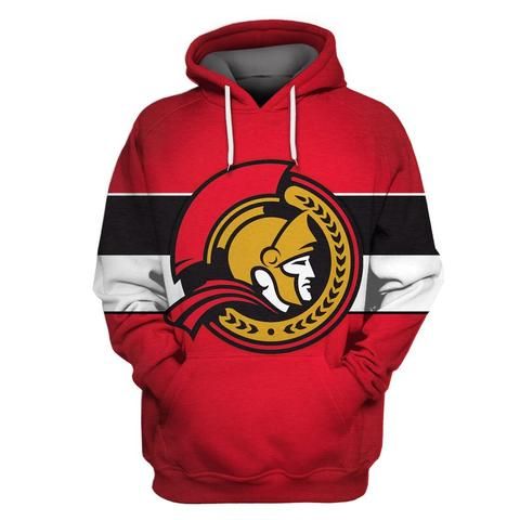 ottawa senators hoodies