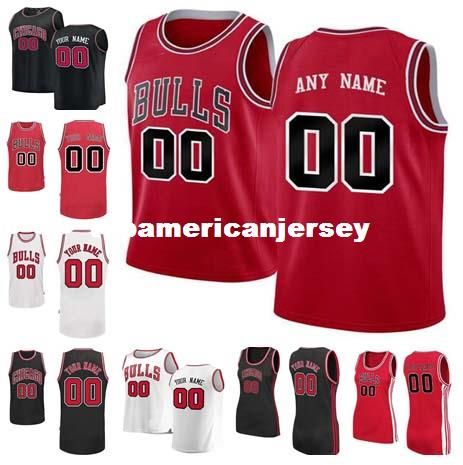 2020 Wholesale Custom New Basketball Jersey Customize Any Number Any Name Mens Youth Women Stitched Personalized Red Black White Vest Jerseys From Topamericanjersey 18 49 Dhgate Com