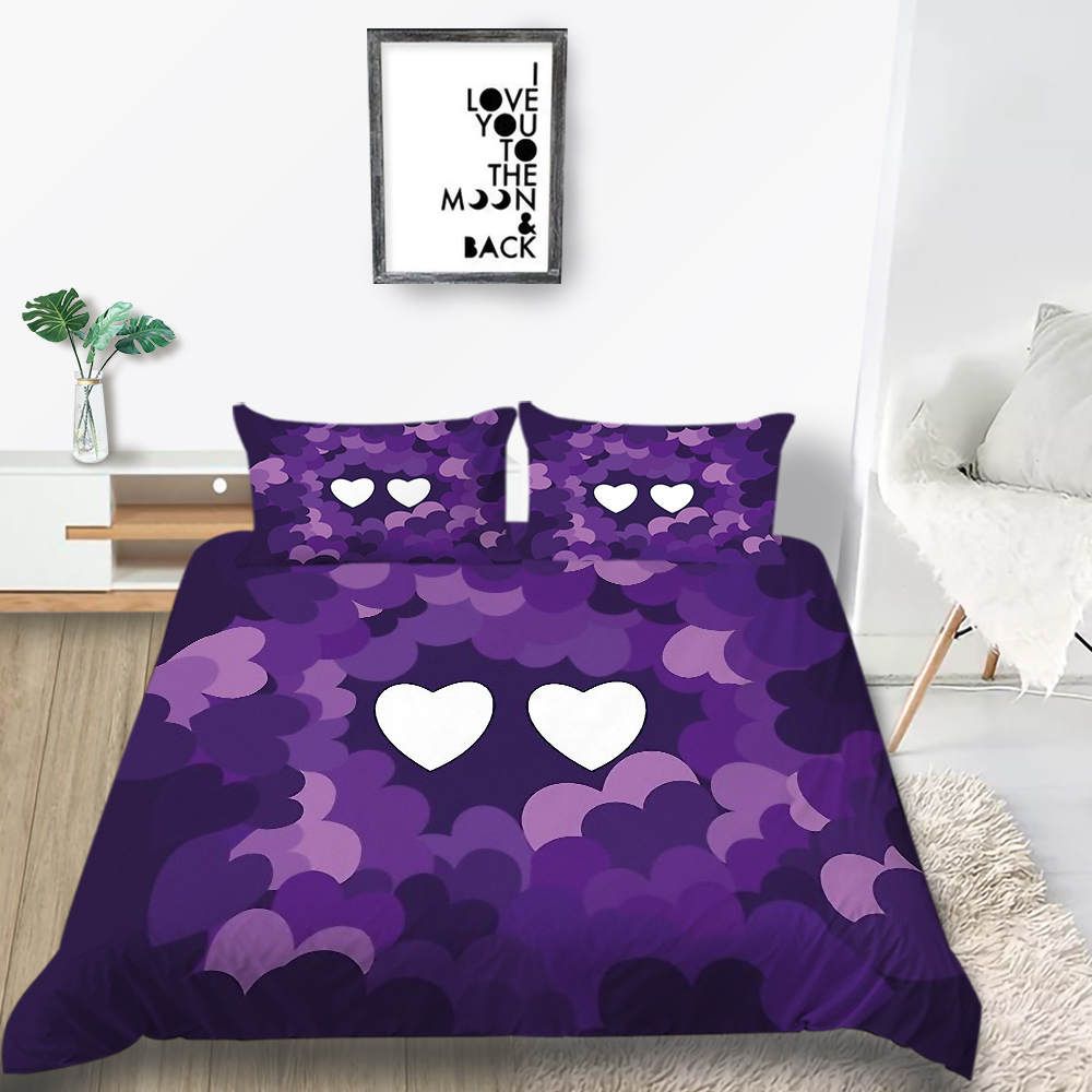 planet bedding set