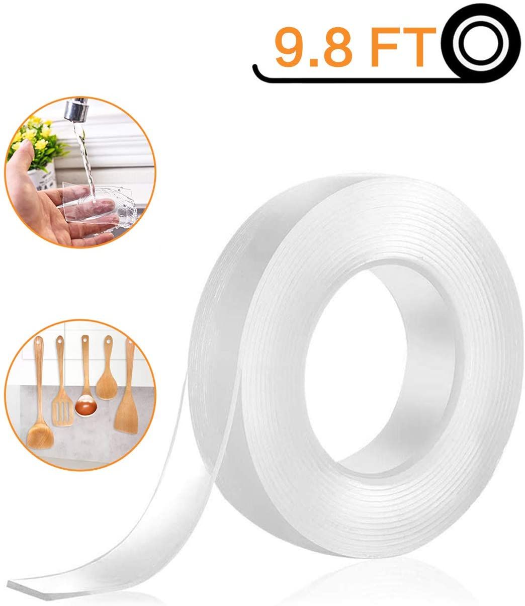 double sided sticky pads heavy duty