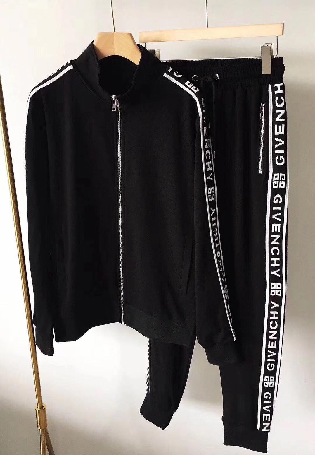 Givenchy tracksuit dhgate Clearance