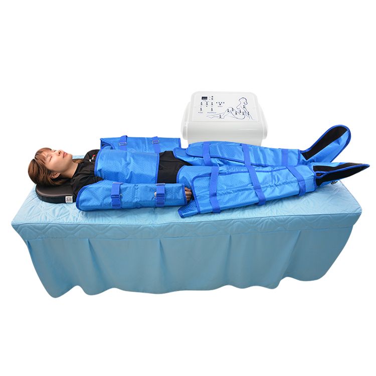 Air Pressure Pressotherapy Massage Lymphatic Drainage Slimming