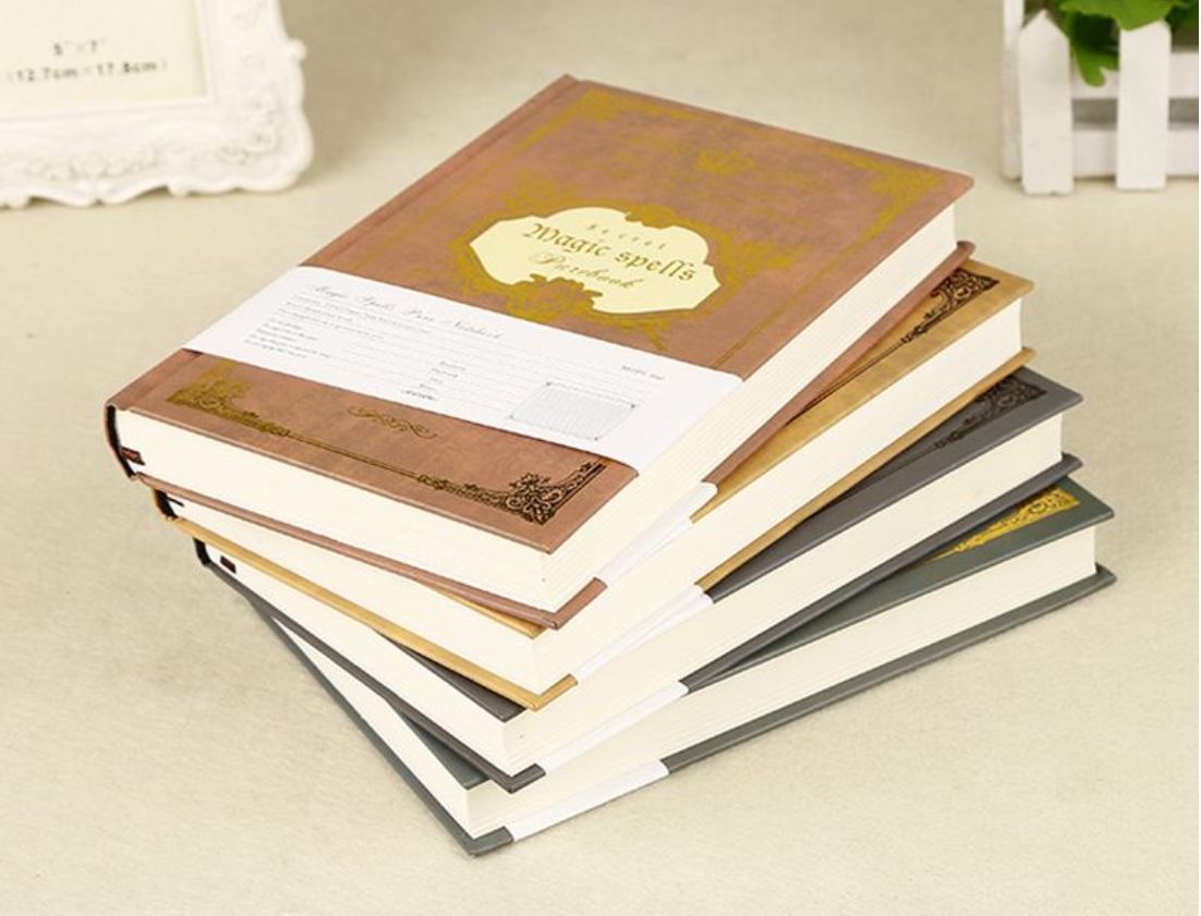 Satin Al Vintage Sihirli Buyu Buyu Gunlugu Kraft Kagit Bloknot Harry Potter Kirtasiye Seyahat Dergisi Is Notebooklar Moda Ogrenci Notlari Kitap Tl42 53 Dhgate Comda