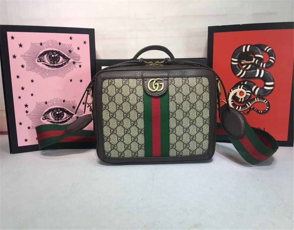 Gucci Handbags Purses Ophidia Small 