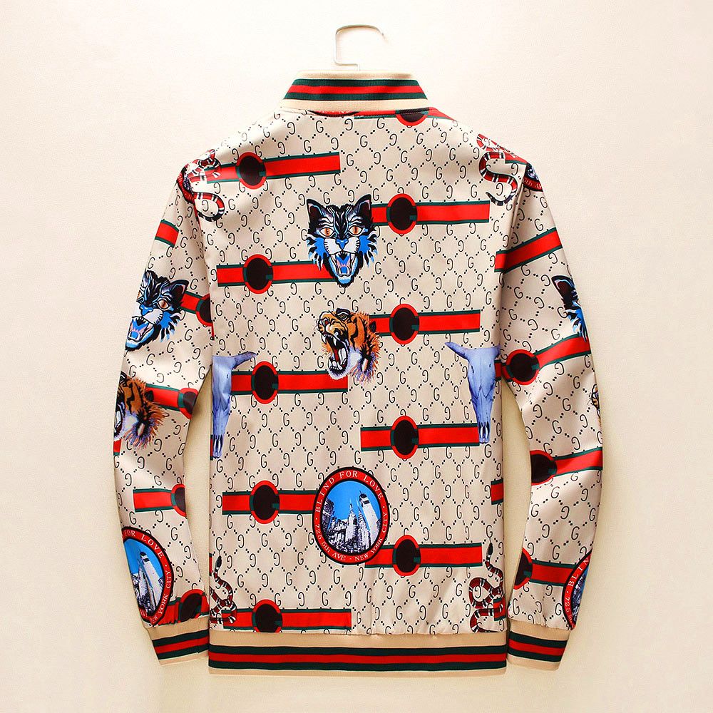Acquistare 2019 Di Marca Mens HH BOMBER GUCCI Sottile Giacche Baseball  Colore Del Cappotto Solido Rivestimento Casuale Soprabito Abbigliamento  Maschile Economico | Consegna Veloce E Qualità | It.Dhgate