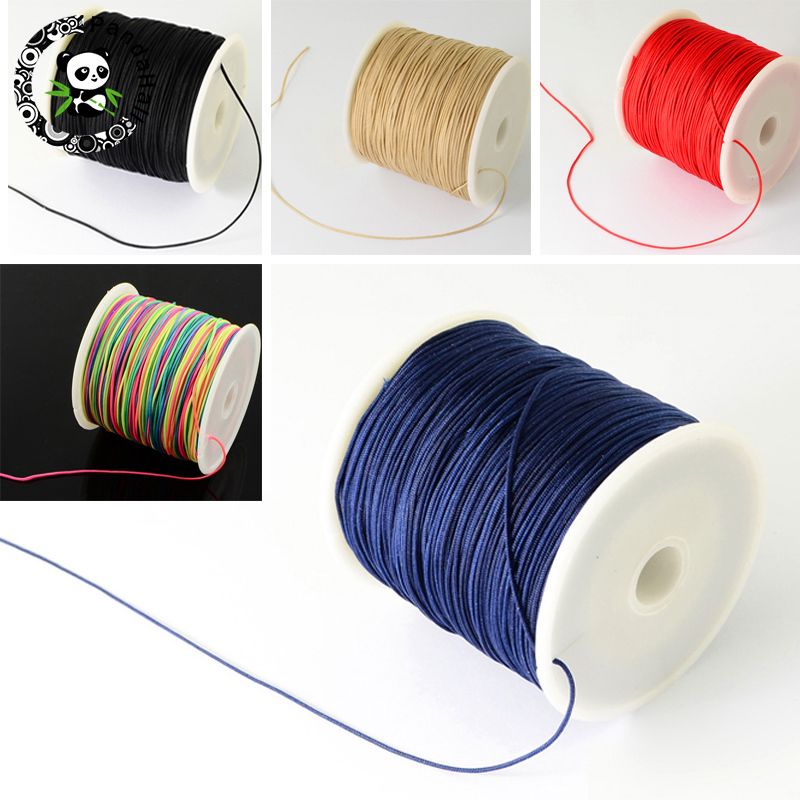 Нитка для браслета - 92 фото