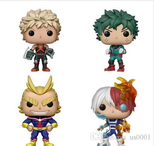 todoroki funko pop