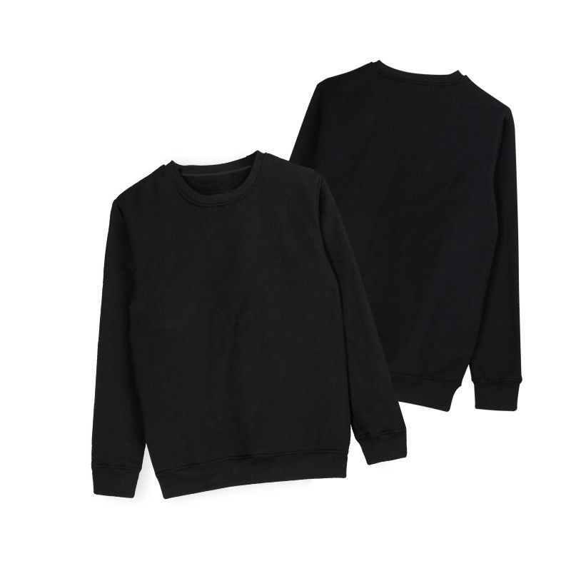 hoodless pullover sweatshirts