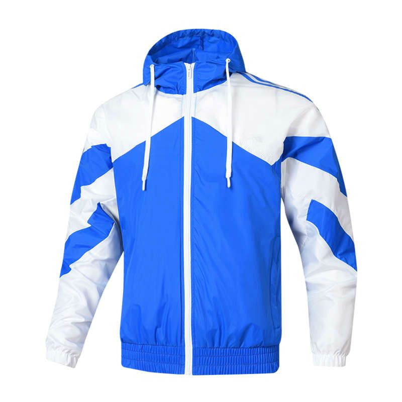 team windbreaker jackets