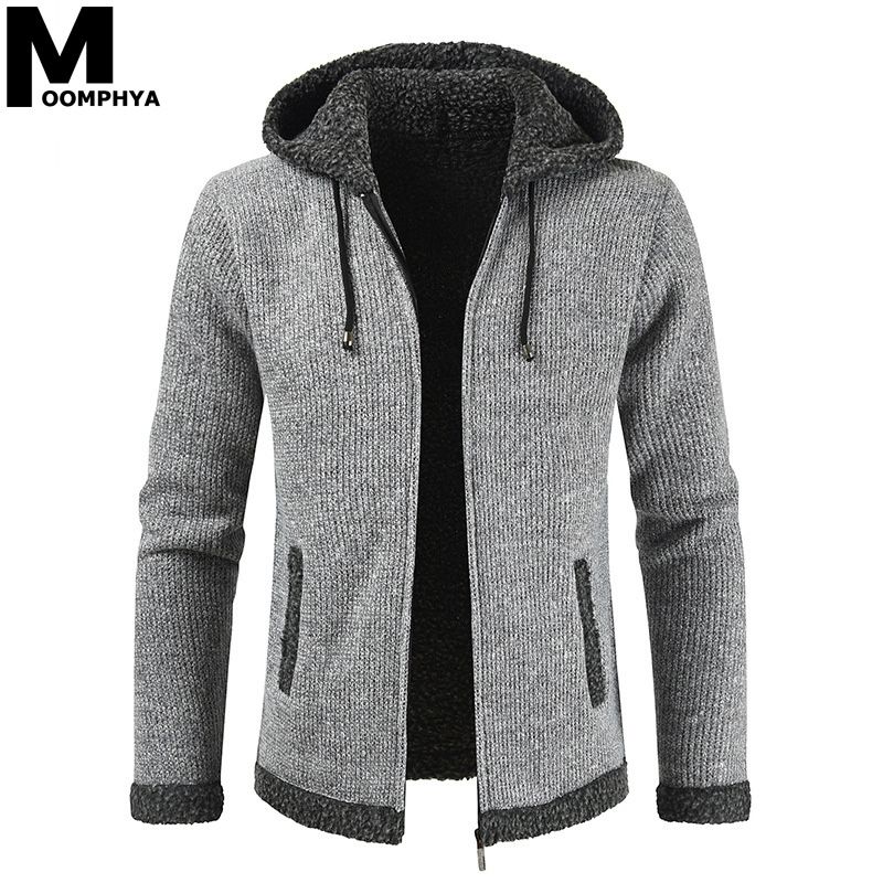 mens zipper cardigan sweaters