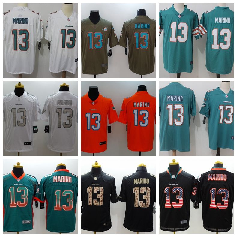 dan marino jersey shirt