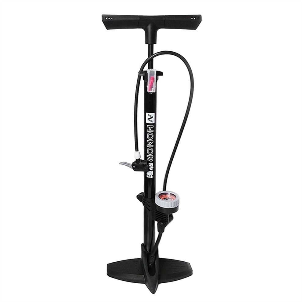 Grosshandel Fahrradpumpe 160psi Bike Floor Pump Mtb Strassenboden