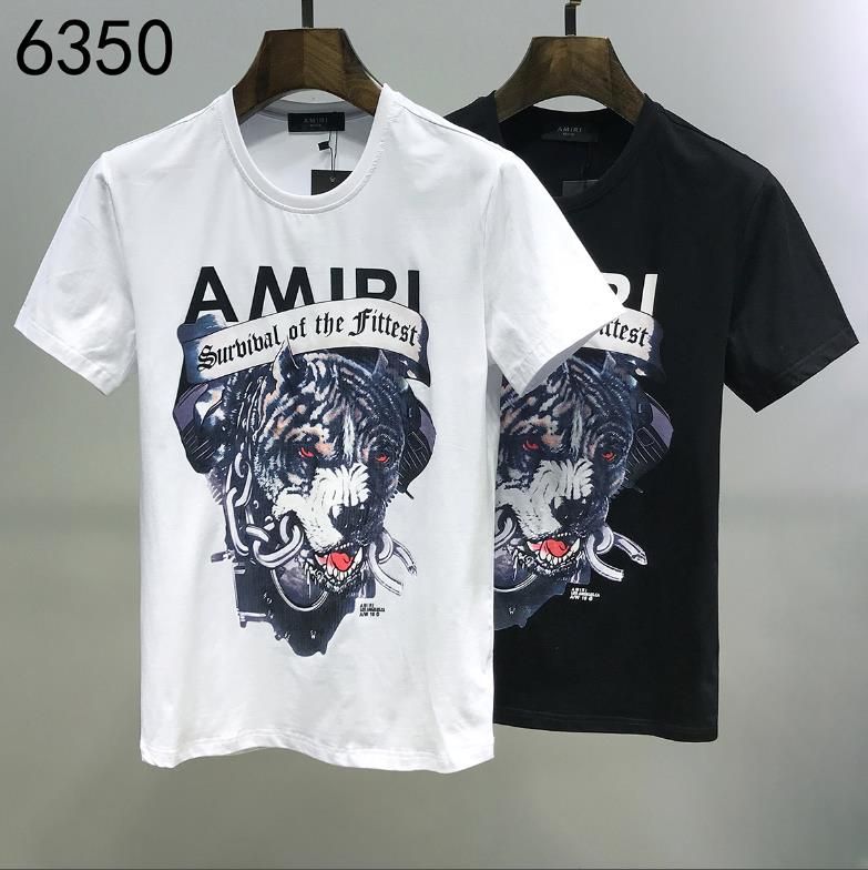 Quality AMIRI Mens T Shirt Brand 