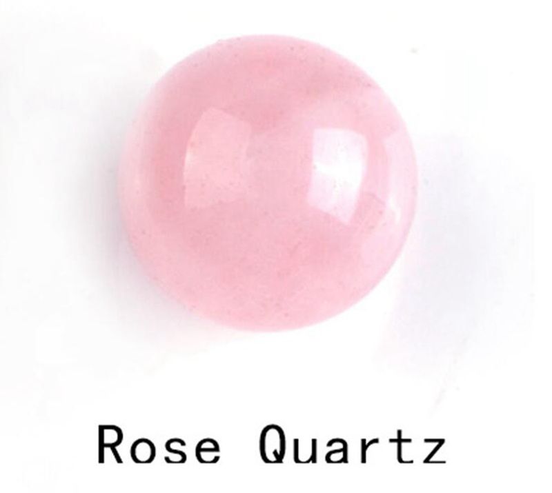 O quartzo rosa