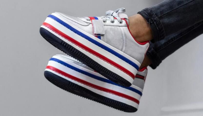 vandal 2k platform sneaker