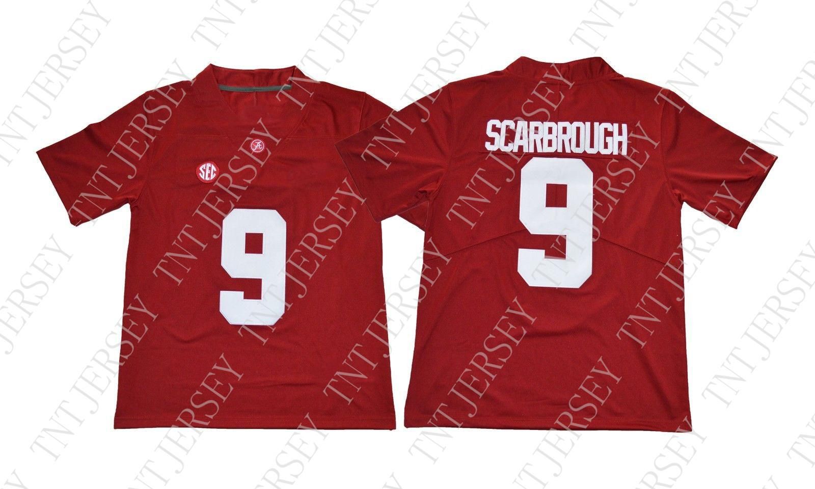 alabama football jersey custom