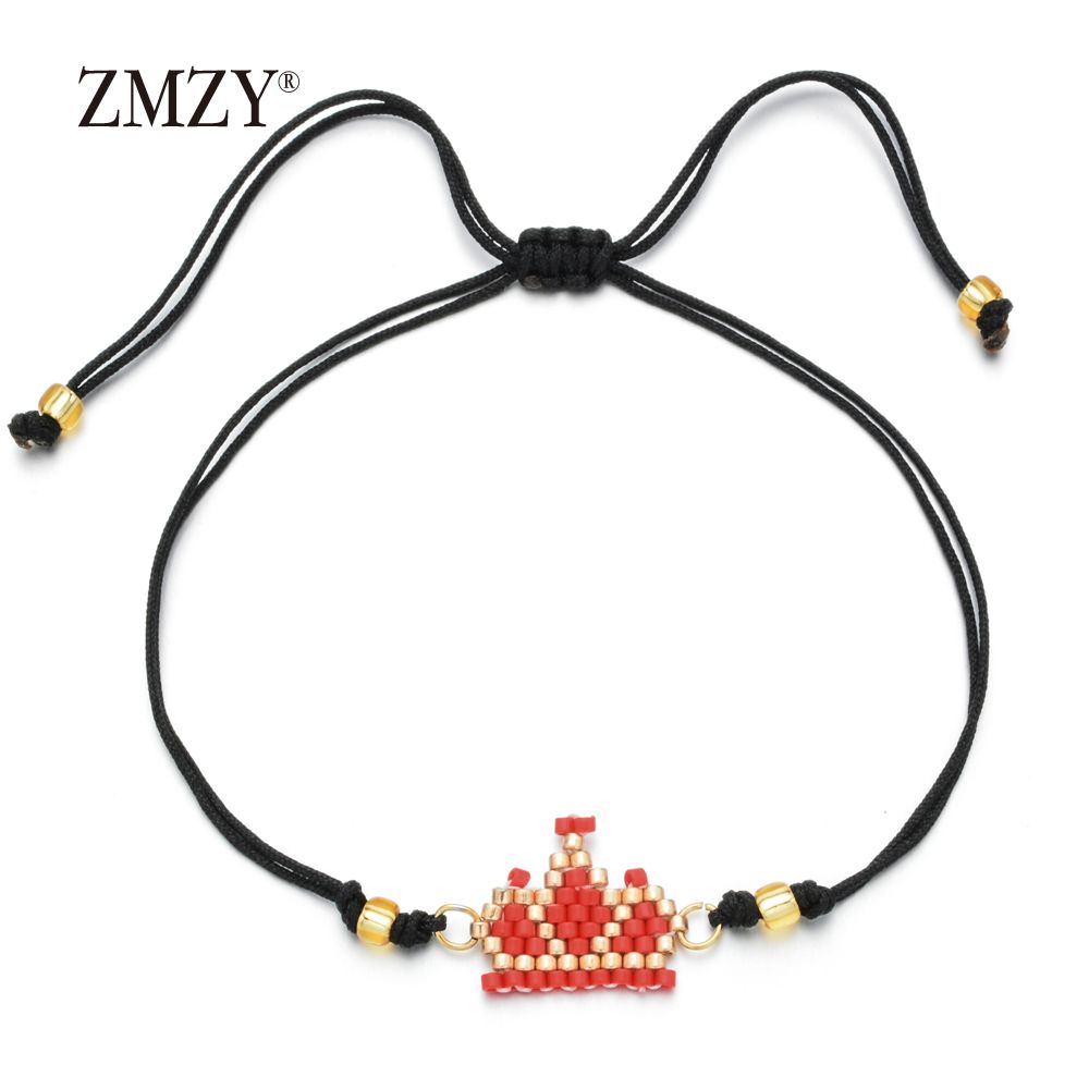 Zmzy Cuentas Lindas Y Hermosas Pulseras De Nieve Pulseras Zmzy Cuentas Lindas Y Hermosas Pulseras De Nieve Pulseras