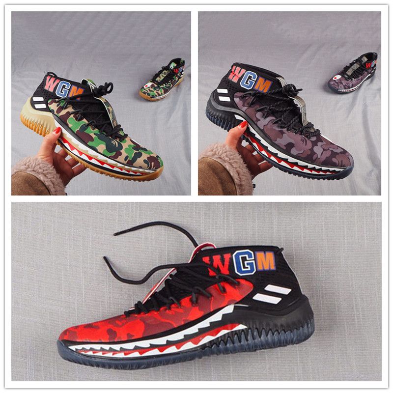damian lillard shoes 2018
