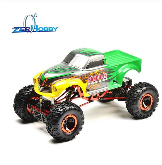 hsp climber 4x4