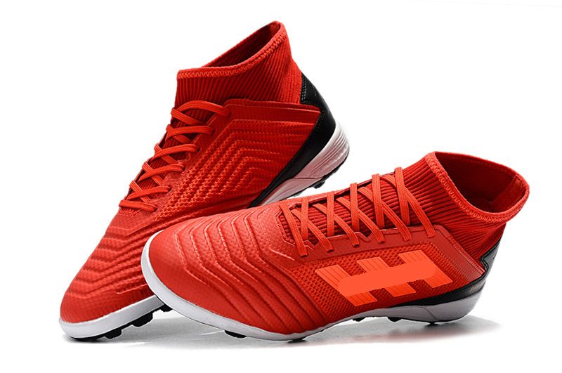 zapatos predator rosados