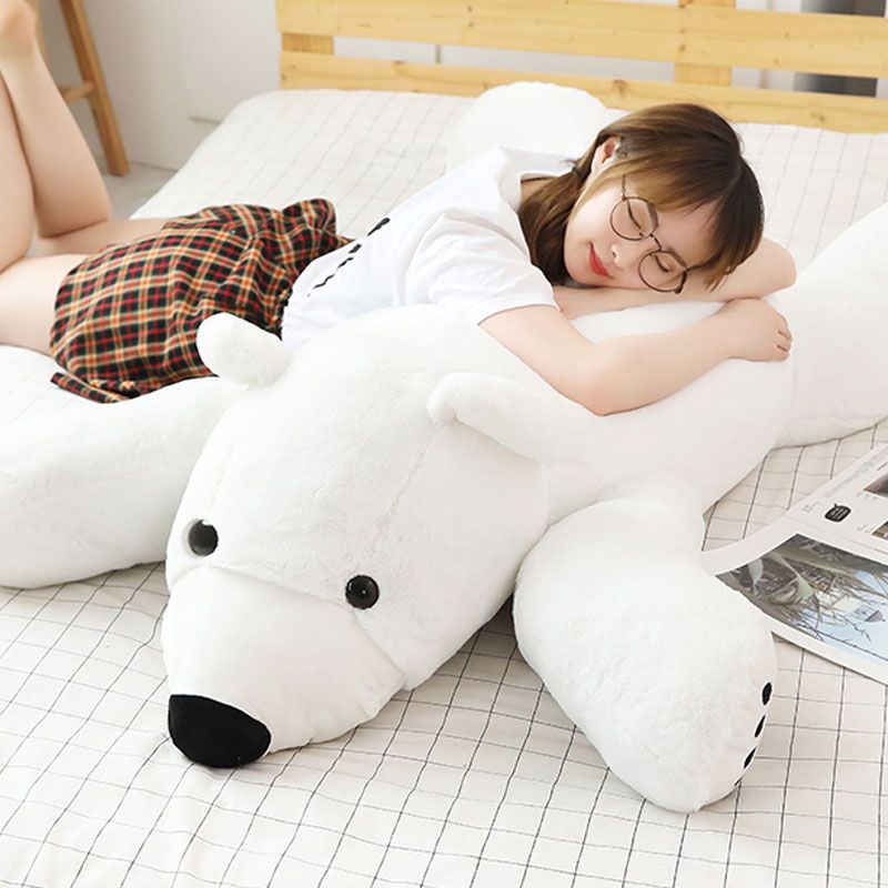 giant bear pillow