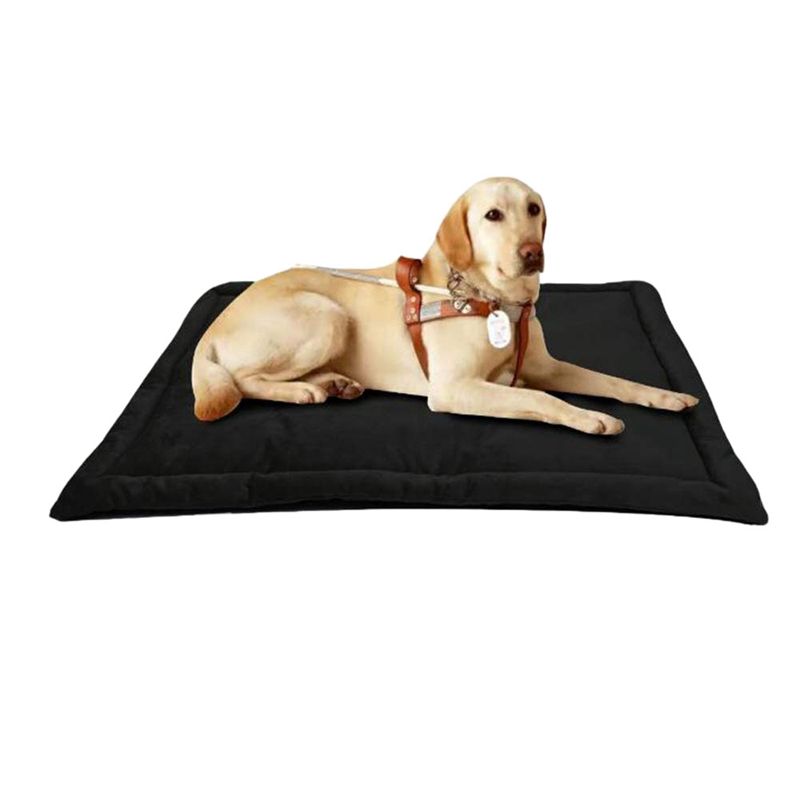 you and me crate mat