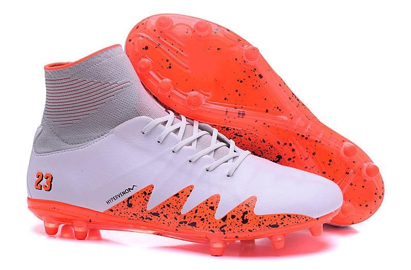 2019 nuevos zapatos de Neymar Jr Hypervenom Ii de Proximo Ic njr Fútbol Glitch