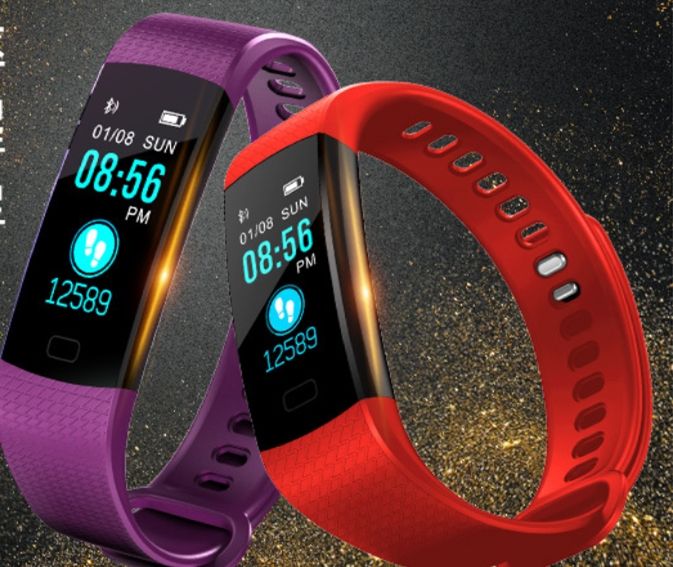 y5 smart band bracelet intelligent
