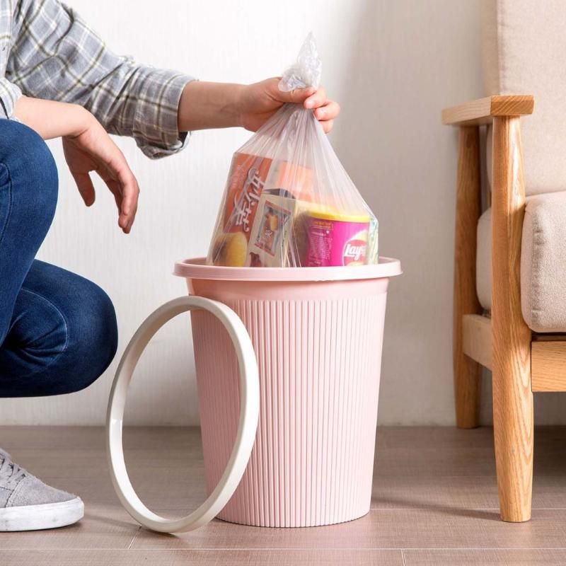 bedroom waste bins
